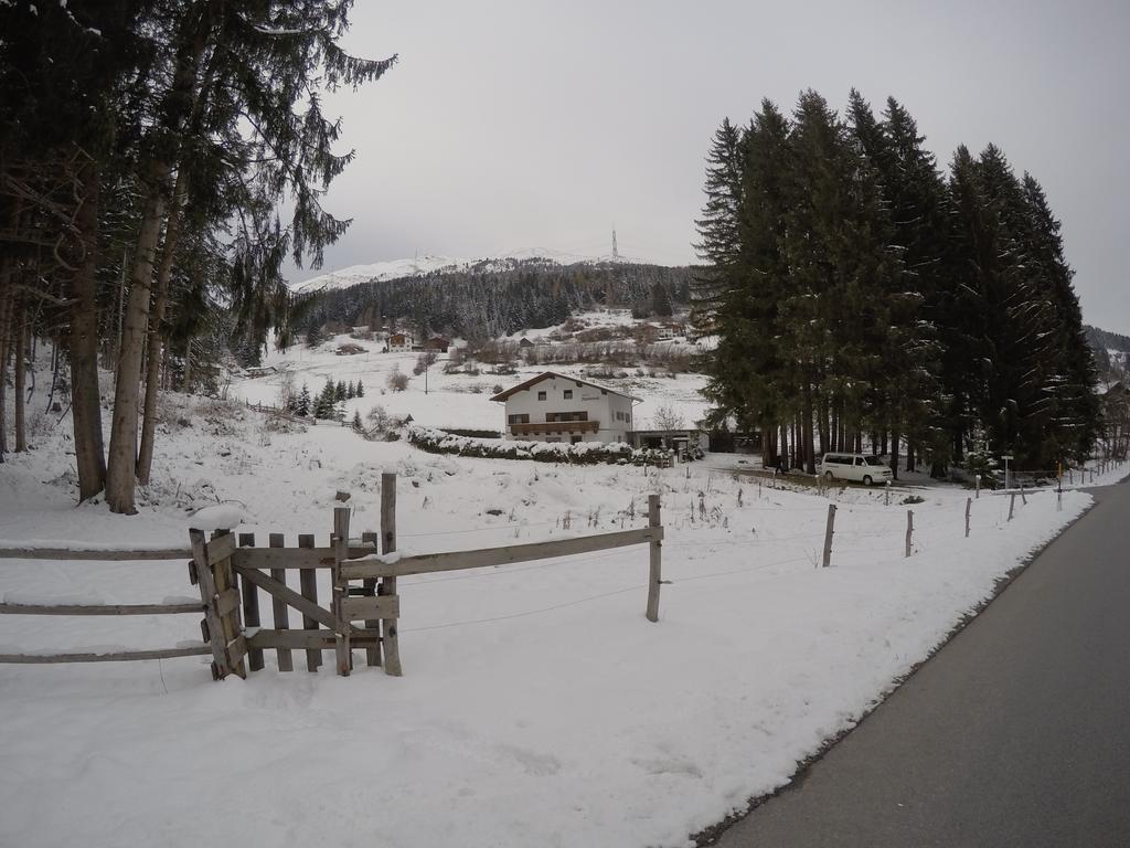 Tiroler Hasenhoehle Wenns Extérieur photo