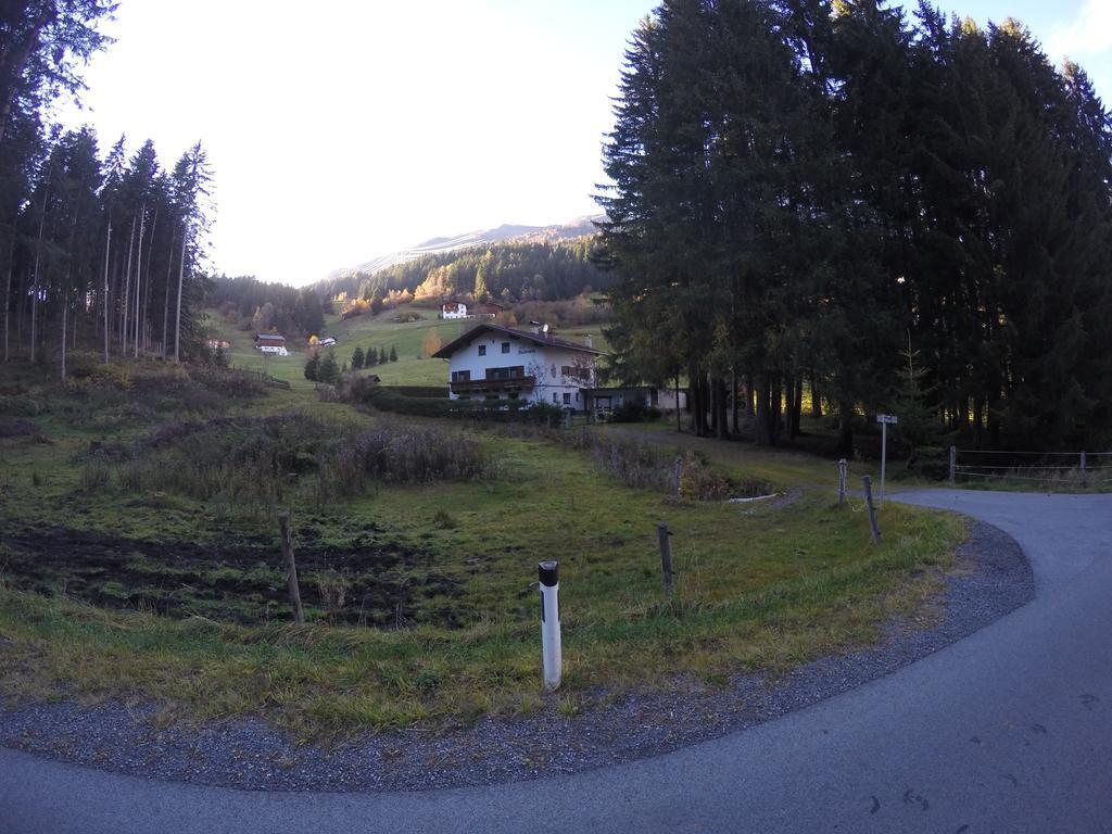 Tiroler Hasenhoehle Wenns Extérieur photo