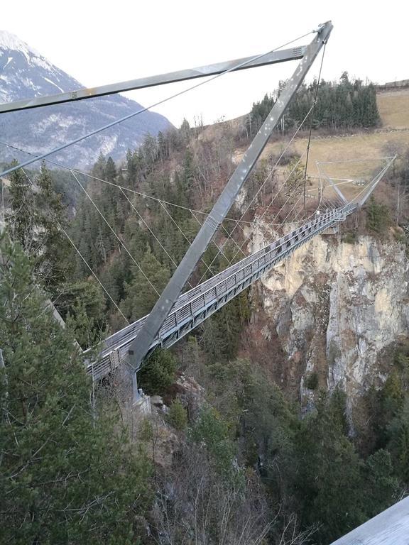 Tiroler Hasenhoehle Wenns Extérieur photo