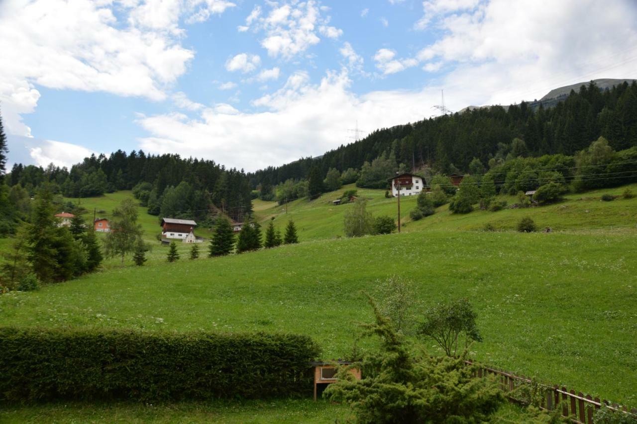 Tiroler Hasenhoehle Wenns Extérieur photo